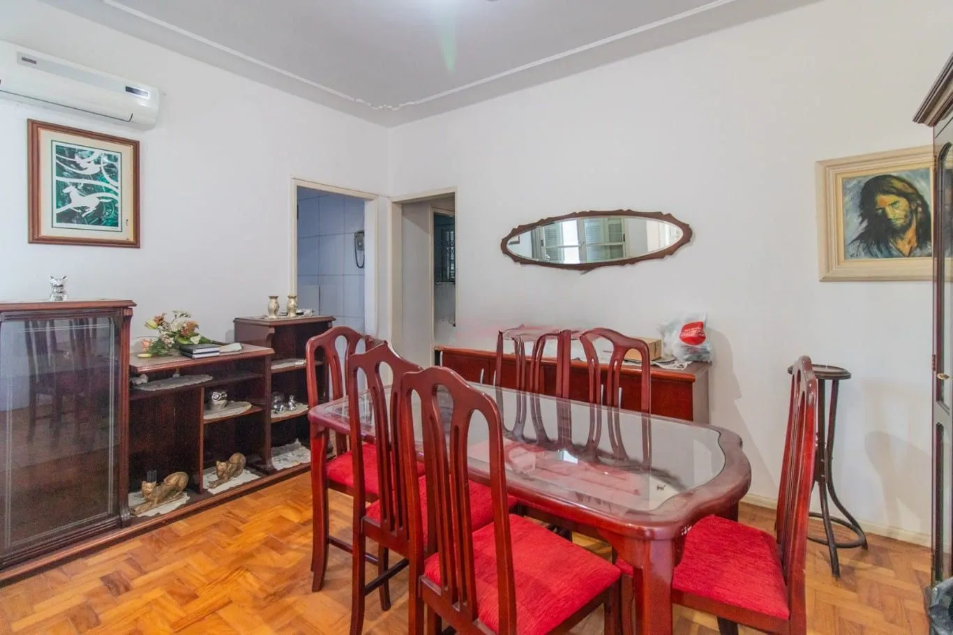 Imagem Apartamento de 2 quartos no bairro Santana em Porto Alegre