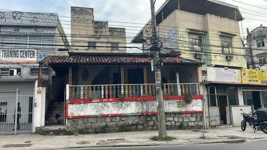 Imagem Casa a Venda no bairro Meier - Rio de Janeiro, RJ