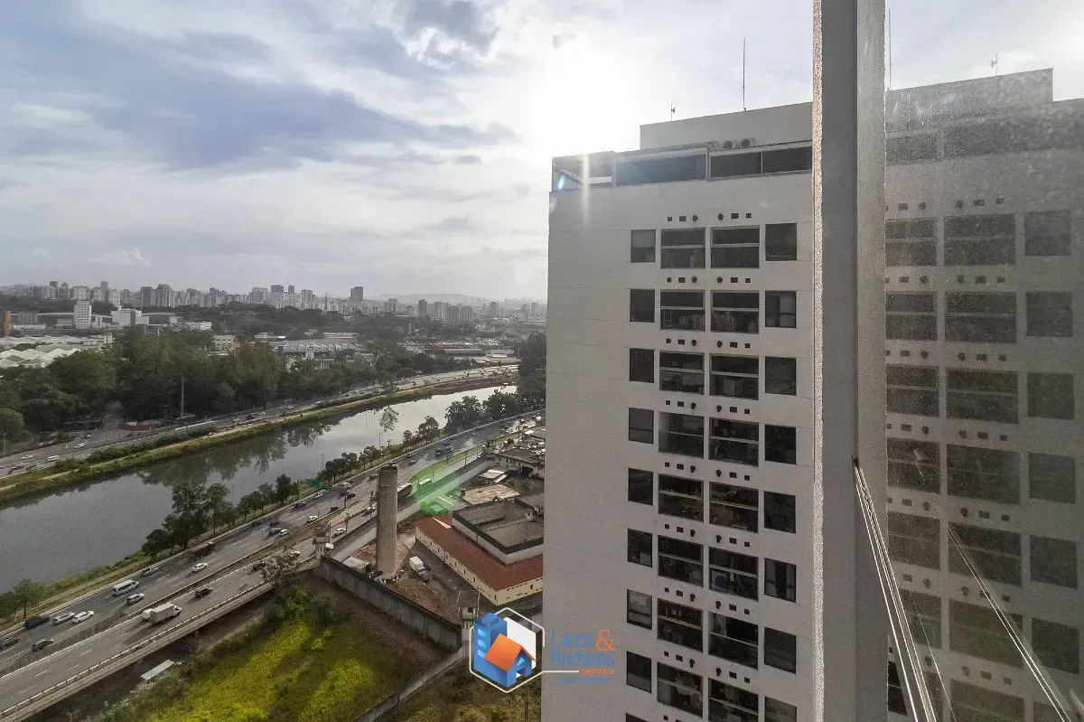Imagem Apartamento para venda em Vila Leopoldina com 2 quartos, sendo 1 suíte, 70m²