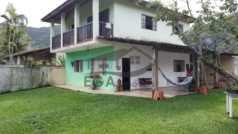 Imagem Casa na Praia de Boiçucanga