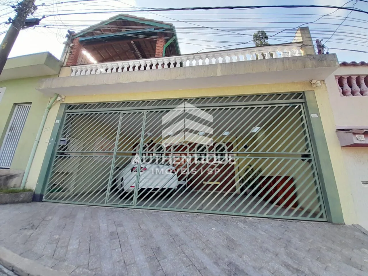 Foto do imóvel Casa Sobrado à venda! em Rua Ângelo Guazzelli, 173 - Baeta Neves, São Bernardo do Campo - SP