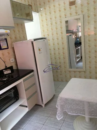 Imagem Casa com 2 dormitórios à venda, 150 m² por R$ 480.000,00 - Caiçara - Praia Grande/SP