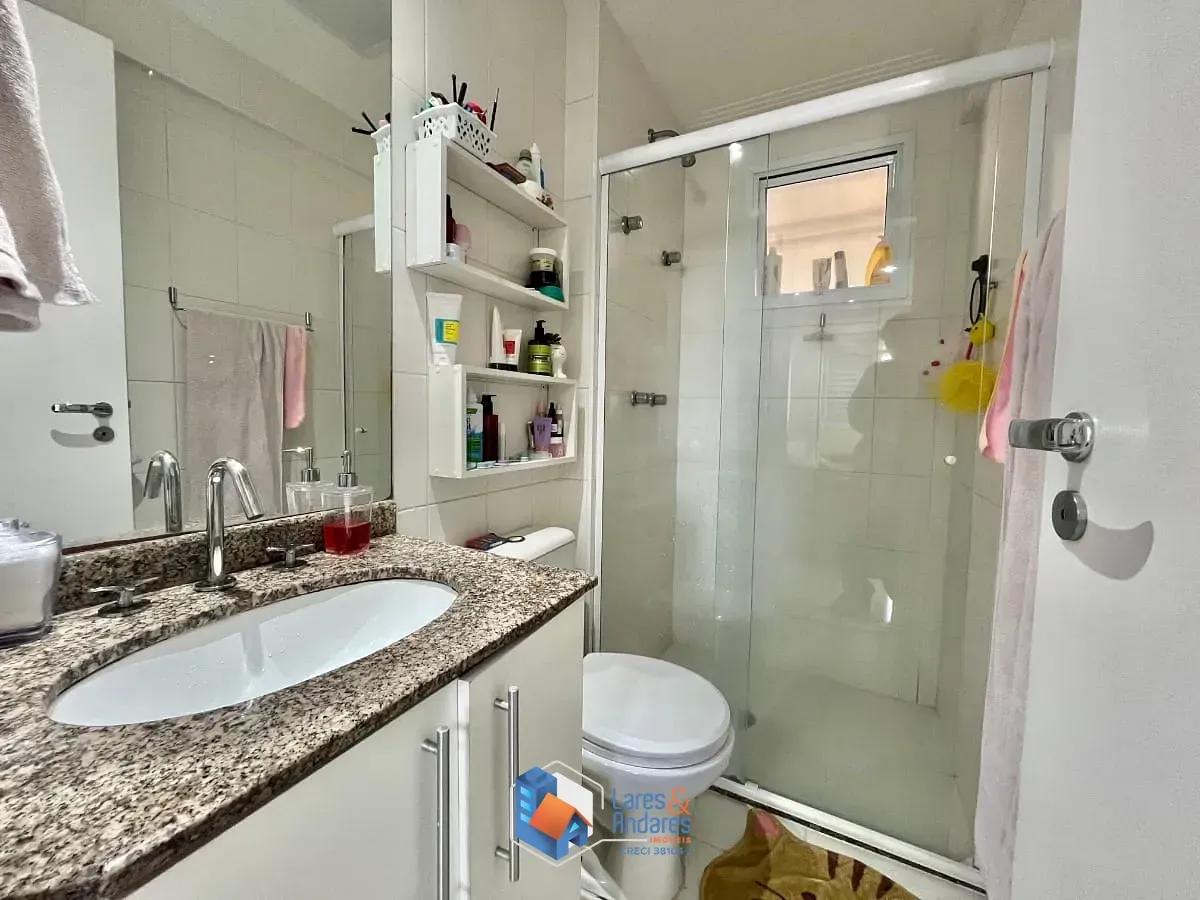 Imagem Apartamento para venda em Ipiranga com 3 quartos, sendo 1 suíte, 78m²