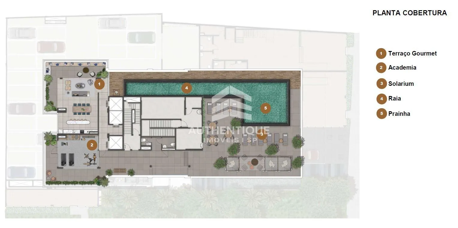 Imagem P11 PINHEIROS - Apartamento em Pinheiros à venda