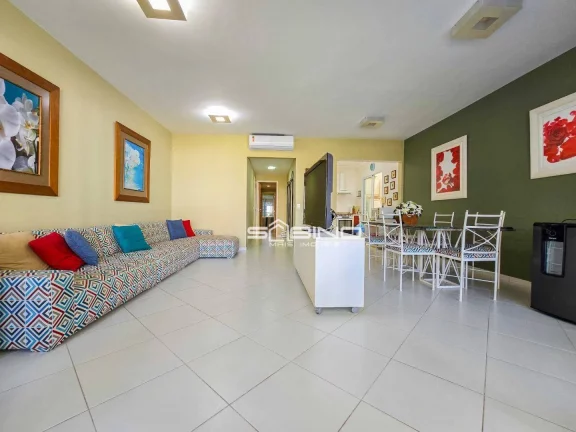 Imagem Apartamento à venda, com 3 dormitórios 2 suítes, 145m² - em Riviera de São Lourenço Bertioga SP