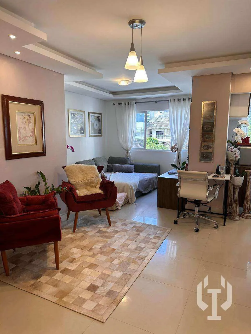 Imagem Apartamento à venda, no Consul cathcart em Itapema, Centro, com 2 quartos, 90m2