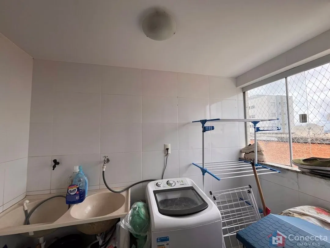Imagem Apartamento à venda, 55 m² por R$ 280.000,00 - São Francisco - Patos de Minas/MG
