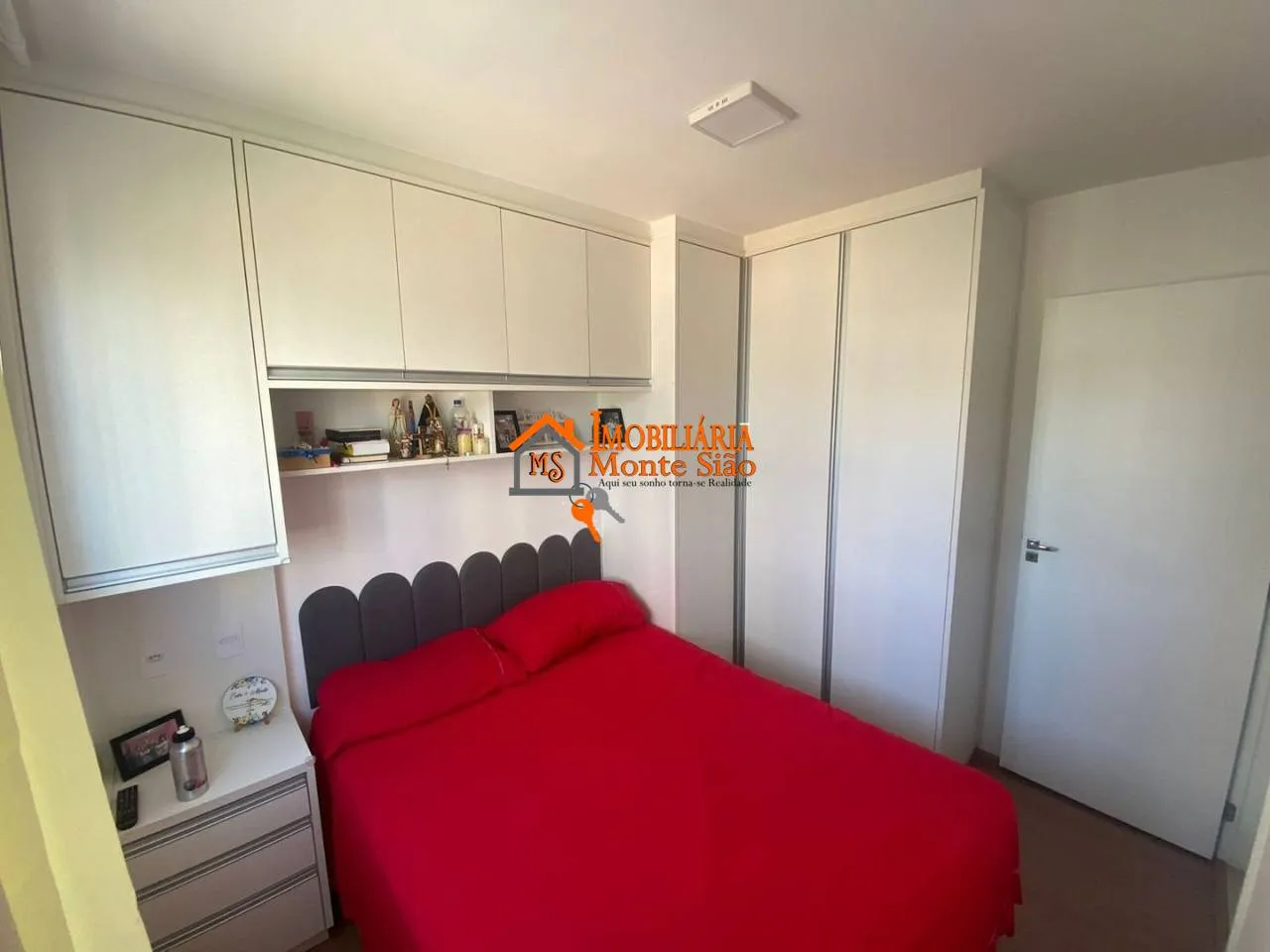 Imagem Apartamento com 2 dormitórios à venda, 35 m² por R$ 285.000,00 - Vila Rosália - Guarulhos/SP