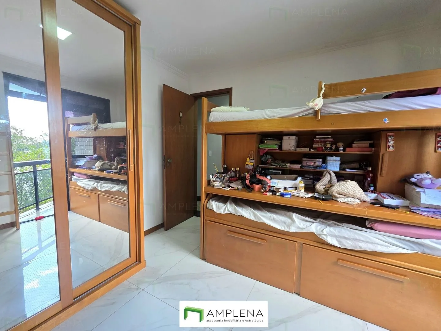 Imagem Apartamento 3 quartos à venda, 131 m² no Jardim Guanabara - Rio de Janeiro/RJ