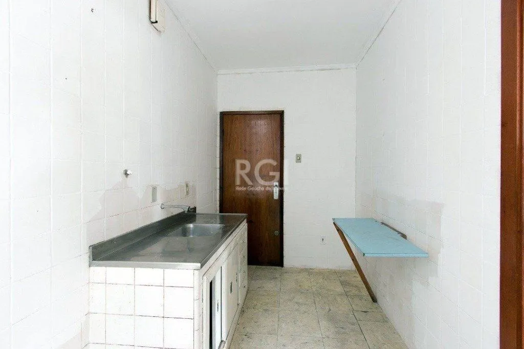 Imagem Apartamento para Venda - 101m², 3 dormitórios, 1 vaga - Menino Deus