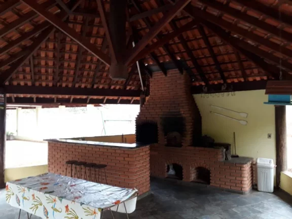 Imagem Bauru/SP  Chácara Maricel, com excelente área de lazer