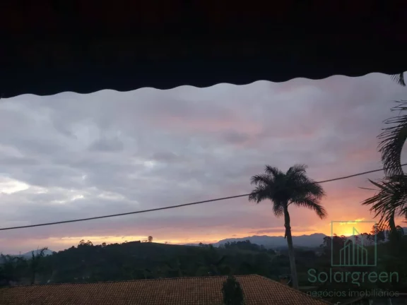 Imagem Chácara C/ Vista Deslumbrante, 1515m² à venda, 599 mil