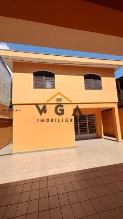 Imagem Sobrado para Venda em São Paulo, Vila Nhocune, 3 dormitórios, 1 suíte, 3 banheiros, 4 vagas