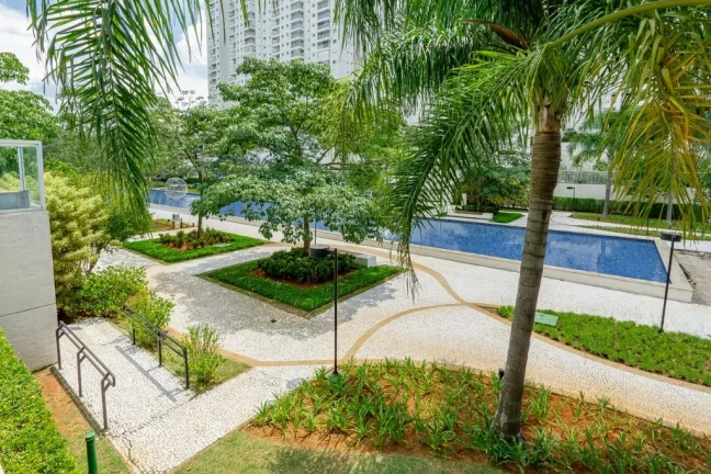 Imagem Apartamento à venda em São Paulo, Santo Amaro, com 3 quartos, 160m2
