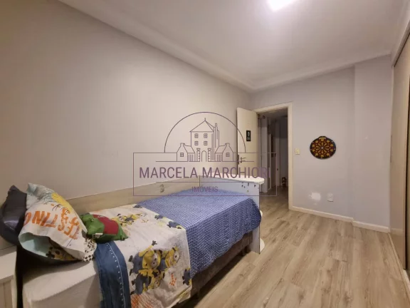 Imagem Apartamento com 140m2 e lazer completo em Itapuã