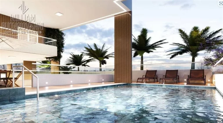 Imagem Apartamento à Venda em Guilhermina, Praia Grande - SP