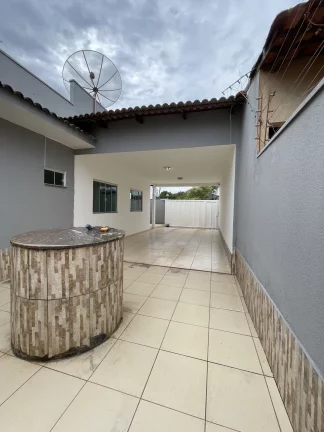 Imagem Casa à venda no bairro Setor Sul - Goianésia/GO