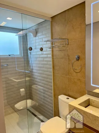 Imagem Excelente apartamento com reforma incrível e mobiliado na Trindade