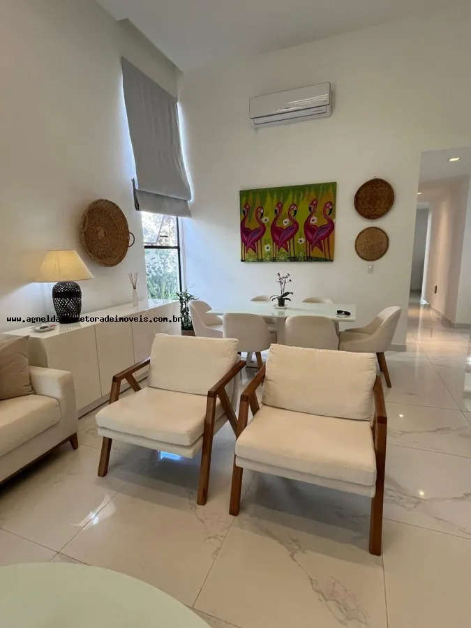 Imagem Casa em Condomínio para Venda em Parnamirim, Parque das Nações, 3 dormitórios, 3 suítes, 4 banheiros, 2 vagas