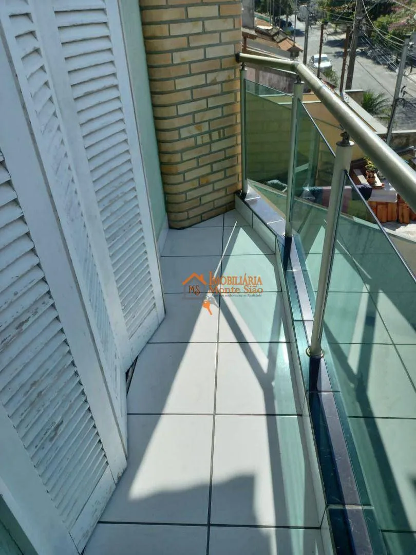 Imagem Sobrado com 3 dormitórios à venda, 200 m² por R$ 1.100.000,00 - Parque Flamengo - Guarulhos/SP