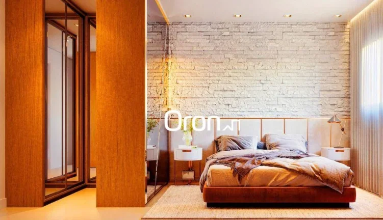 Imagem Apartamento à venda, 110 m² por R$ 860.000,00 - Jardim América - Goiânia/GO