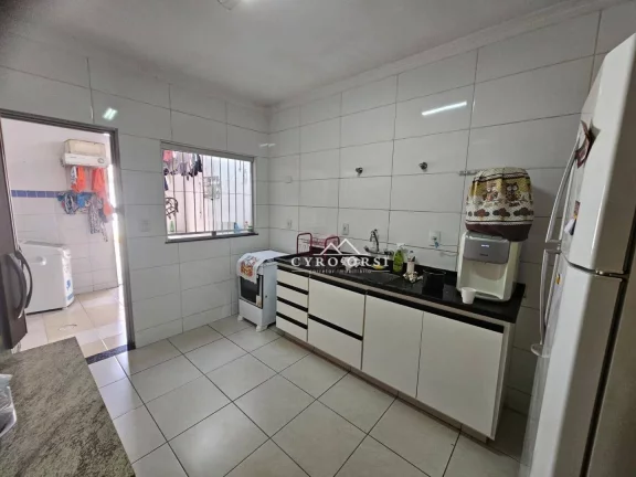 Imagem Casa à venda, 118 m² por R$ 410.000,00 - Parque Conceição II - Piracicaba/SP