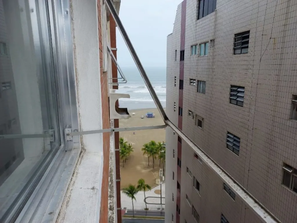 Imagem APARTAMENTO COM 80,00 m² - GUILHERMINA - PRAIA GRANDE SP
