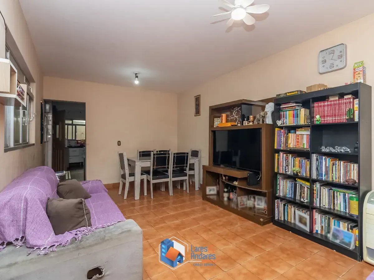 Imagem Sobrado para venda em Lapa com 5 quartos, 160m²
