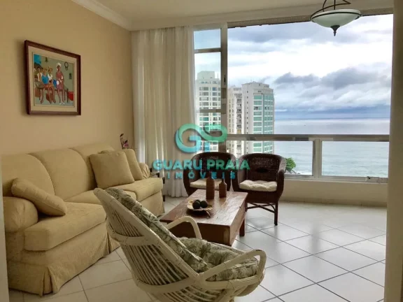 Imagem Apartamento à venda no bairro Pitangueiras - Guarujá/SP