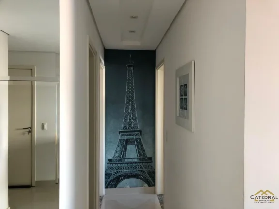 Imagem Apartamento com 02 dormitórios à Venda por R$590.000,00 - Piazza Messina - Jundiaí/SP