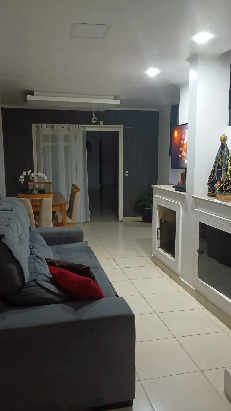 Imagem Sobrado todo reformado, 114 m², bairro Centro Novo, Eldorado do Sul