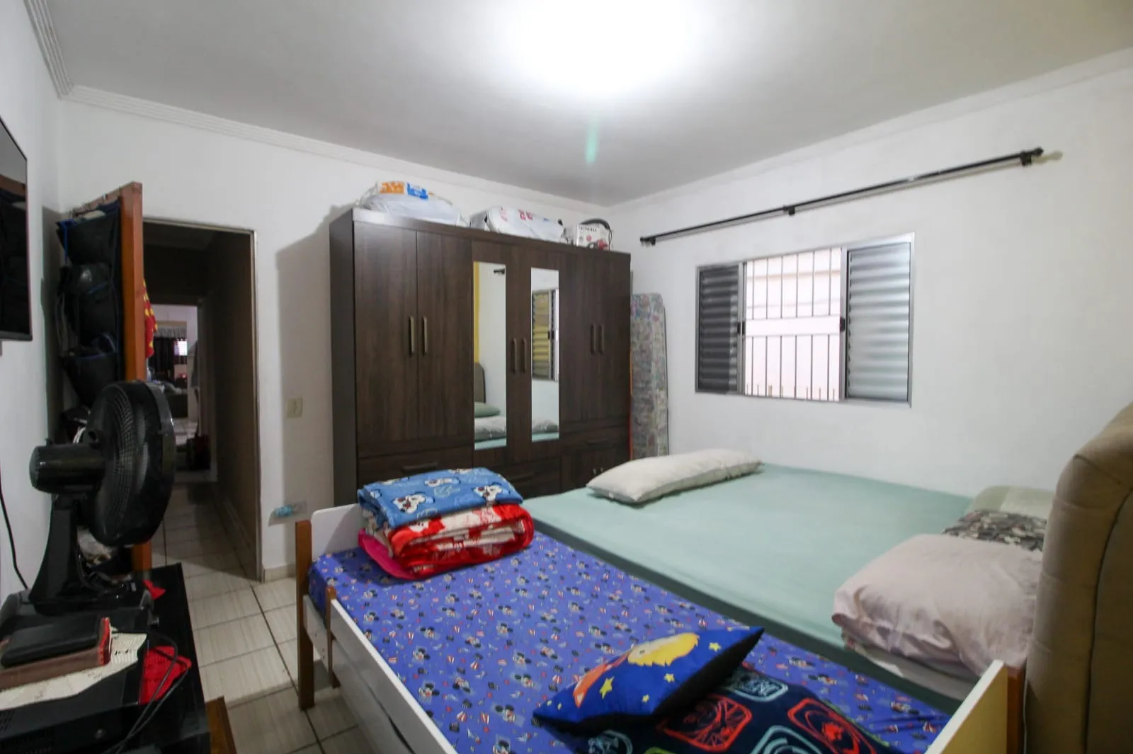 Imagem Casa Ampla e Moderna na Zona Norte com Área Gourmet e Quintal Privativo