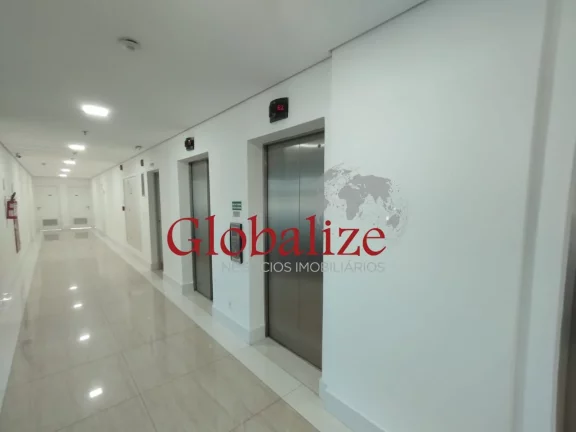Imagem SALA COMERCIAL em SANTOS - SP, GONZAGA