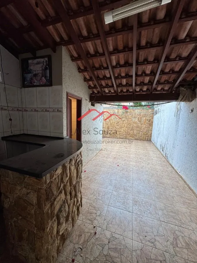 Imagem Sobrado em Condomínio para Venda em Sumaré, Parque Villa Flores, 2 dormitórios, 2 banheiros, 1 vaga