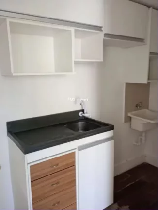 Imagem 1 Dormitório à venda no Itaim Bibi de 40m²