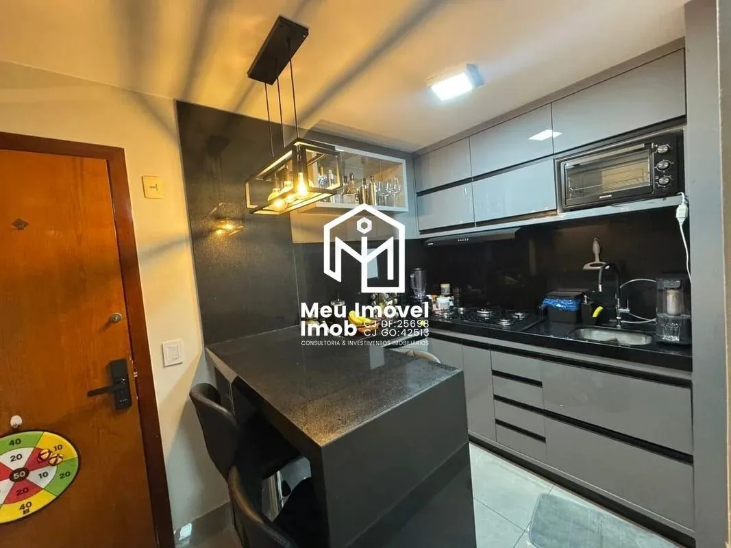 Imagem Edif Montserrat Studios APTO 1 Quarto 1 Suíte 1 Vaga 24m²