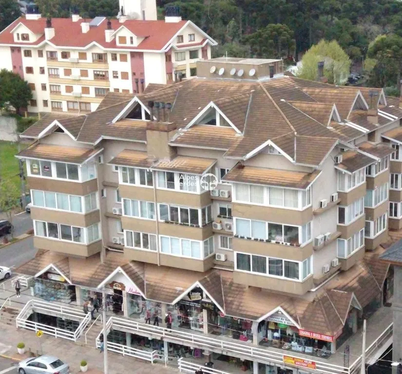Foto do imóvel Vende-se apartamento em frente a Catedral de Pedra com 3 dormitorios mobiliado
