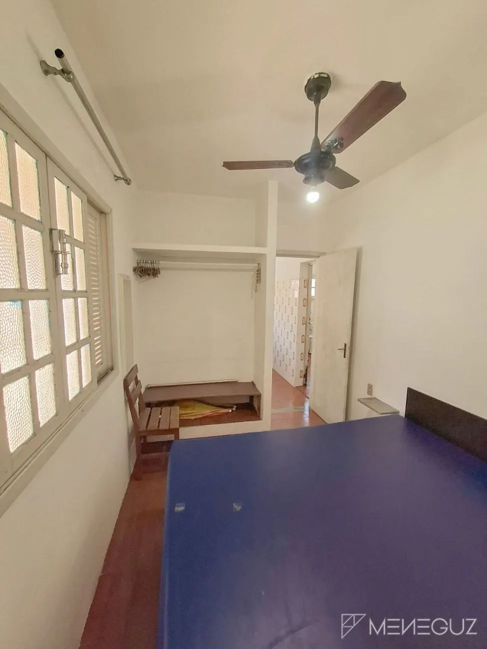 Imagem Perfeito para fazer renda: 2 casas independentes no mesmo terreno