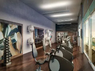 Imagem Condomínio Habitarte Brooklin, apartamento ecom 1 quarto m Brooklin São Paulo Sp