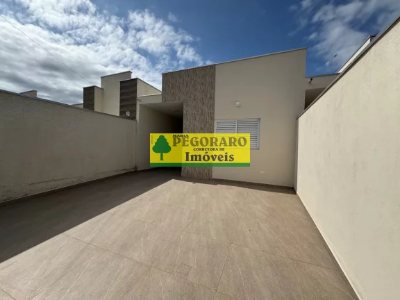 Imagem CASA RECEM CONTRUÍDA NO GOLFINHO PRONTA PARA MORAR