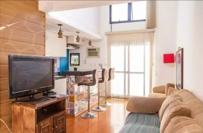 Imagem METRÔ MOEMA * DUPLEX * SUÍTE * 1 VAGA * SUPER LOCALIZAÇÃO