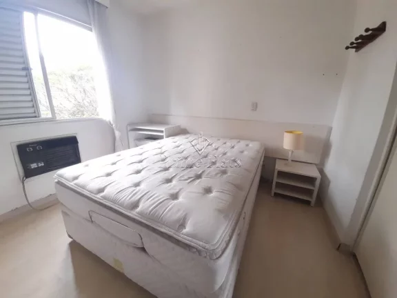 Imagem Flat disponível para locação no Residence Plaza Concorde na Bela Vista, com 42m², 1 dormitório e 1 vaga