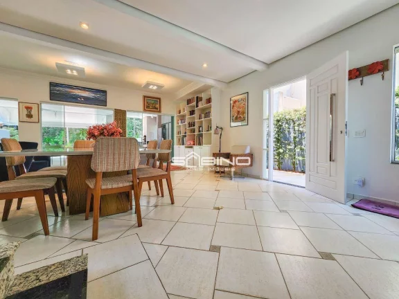 Imagem Casa à venda com 4 Dormitórios 4 Suítes 300 m² de área útil - Riviera de São Lourenço - Bertioga SP