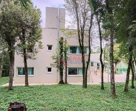 Imagem Casa com 5 dormitórios para alugar - Campo Comprido - Curitiba/PR