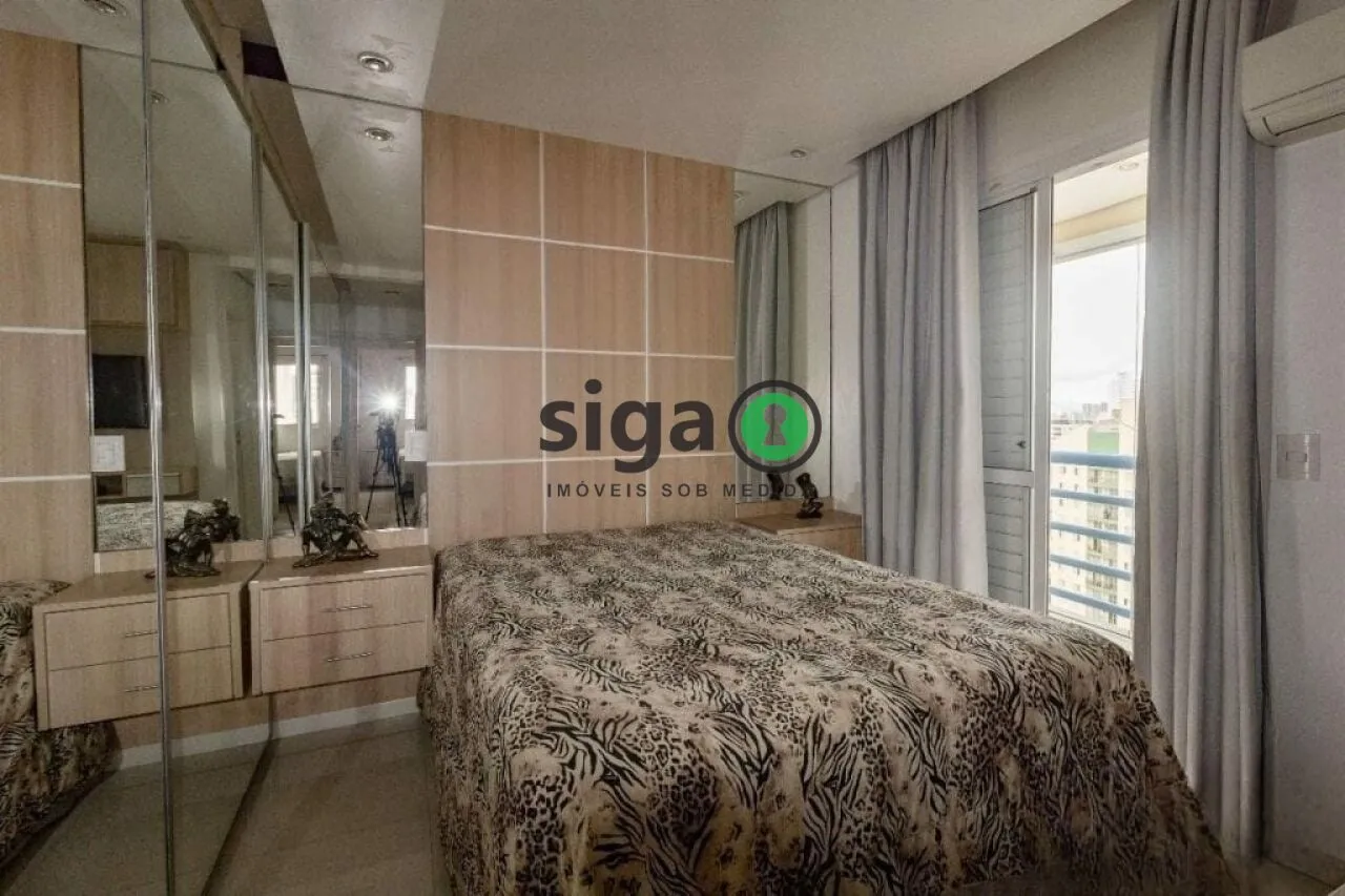 Imagem Apartamento à venda na Aclimação - 104 m², 3 quartos, 2 Vagas!