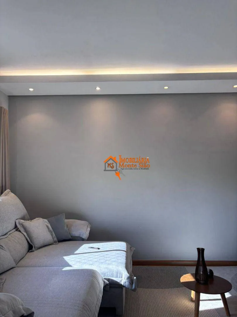 Imagem Apartamento com 3 dormitórios à venda, 180 m² por R$ 1.150.000 - Macedo - Guarulhos/SP