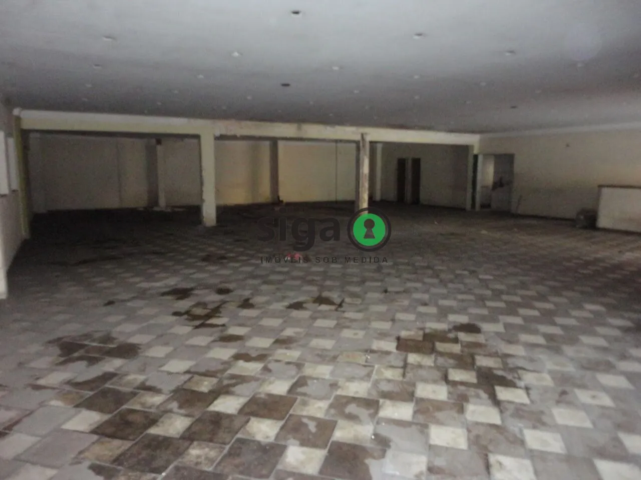 Imagem Galpão Comercial disponível para Locação - Santo Amaro - São Paulo/SP