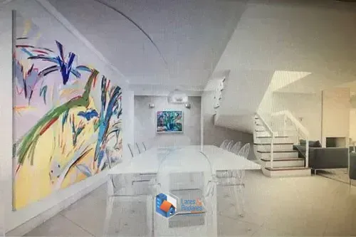 Imagem Casa no condomínio Residencial Belle Ville para venda com 4 quartos, sendo 4 suítes, 312m²