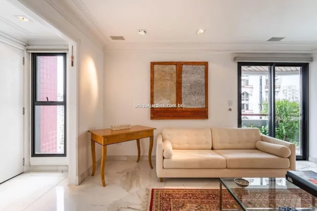 Imagem Apartamento à venda Moema São Paulo