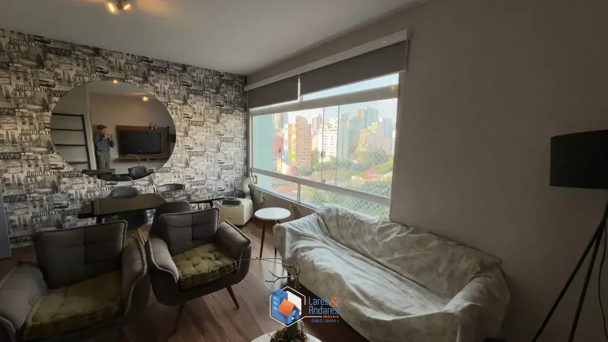 Imagem Apartamento para venda em Bela Vista com 2 quartos, 96m²